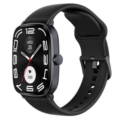 Умные часы Xiaomi Haylou Smart Watch (RS5) Black
